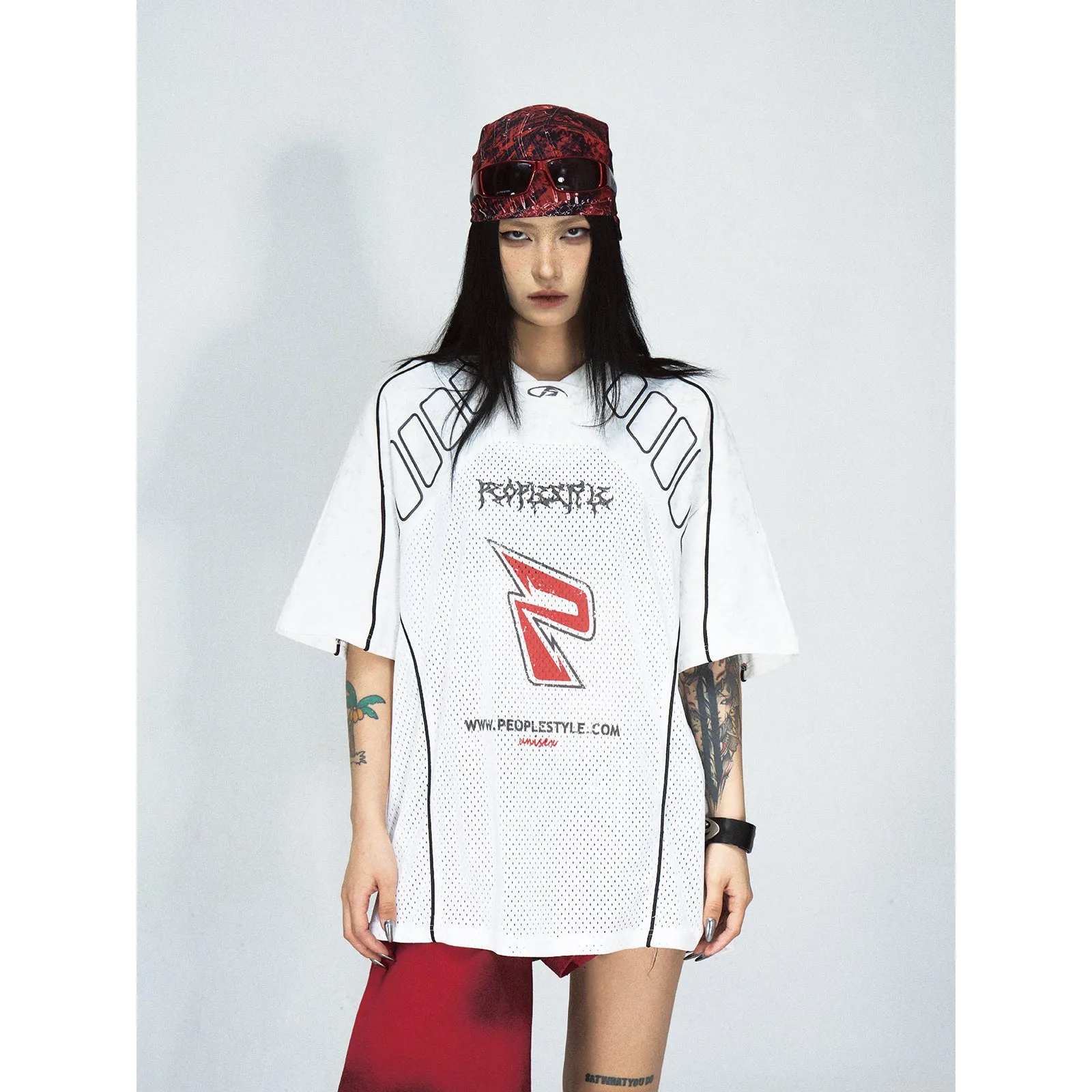 【24s June.】Cool-feeling Motorcycle Quick-drying Cycling T-shirt