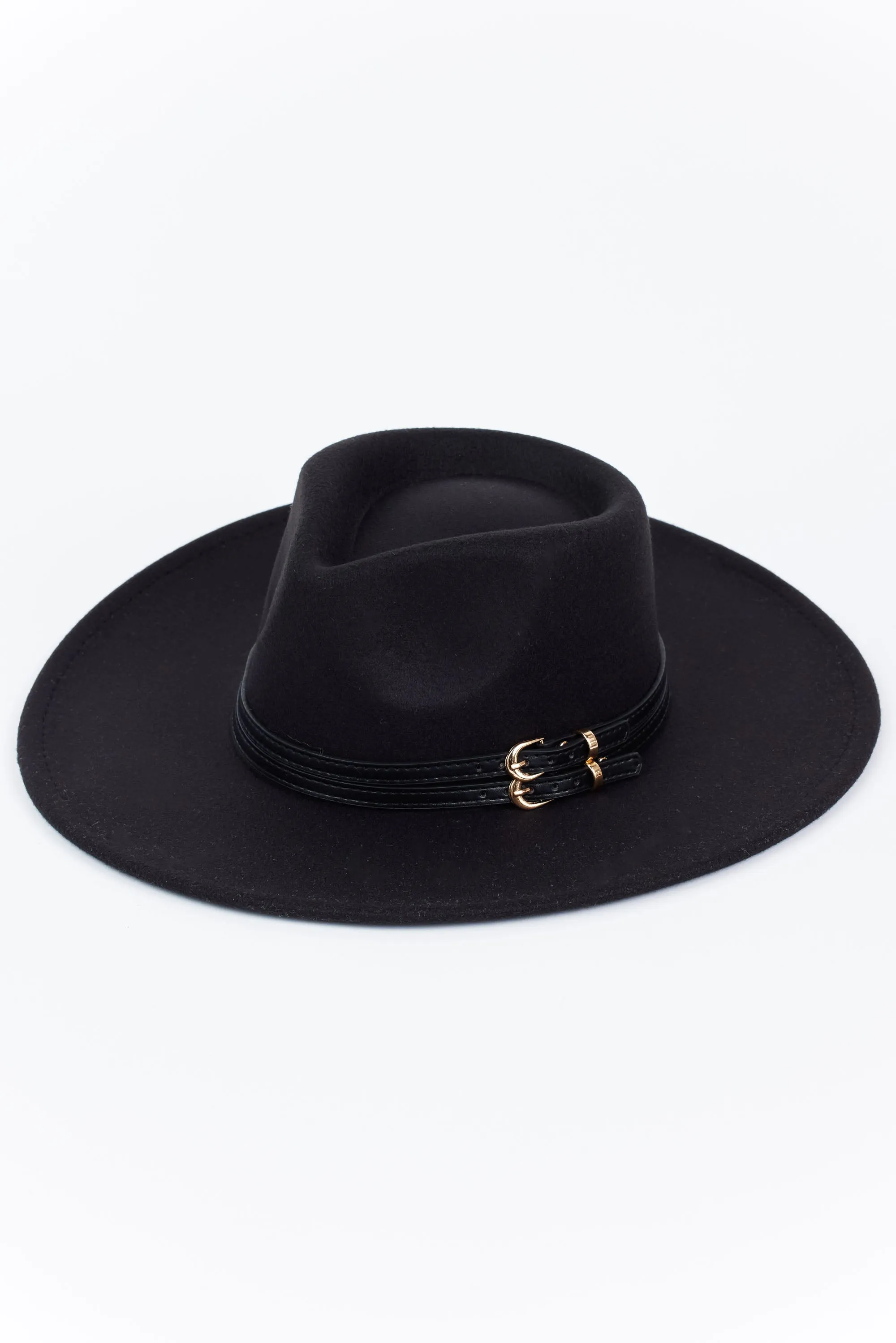 Abigail Hat- Black