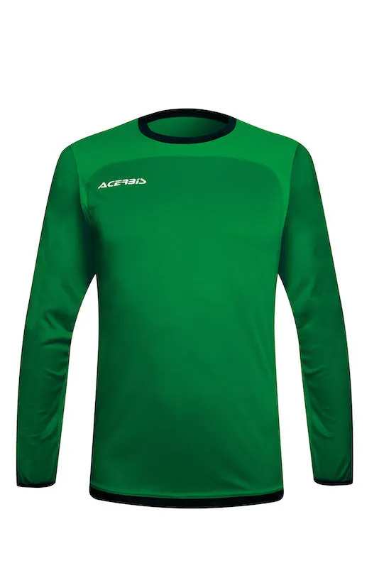 ACERBIS LEV LS GOALKEEPER JERSEY GREEN