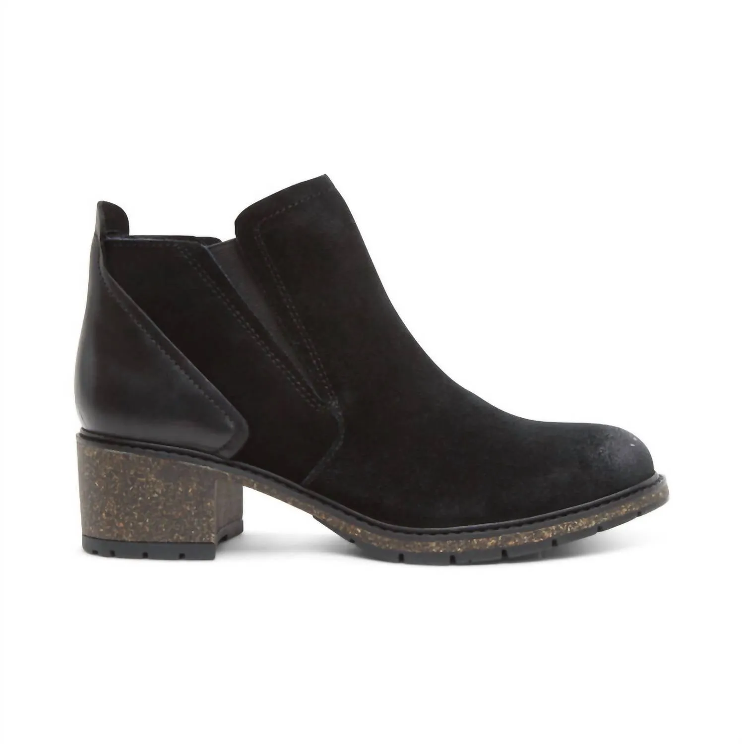 Aetrex - WOMEN'S FRANKIE BOOT