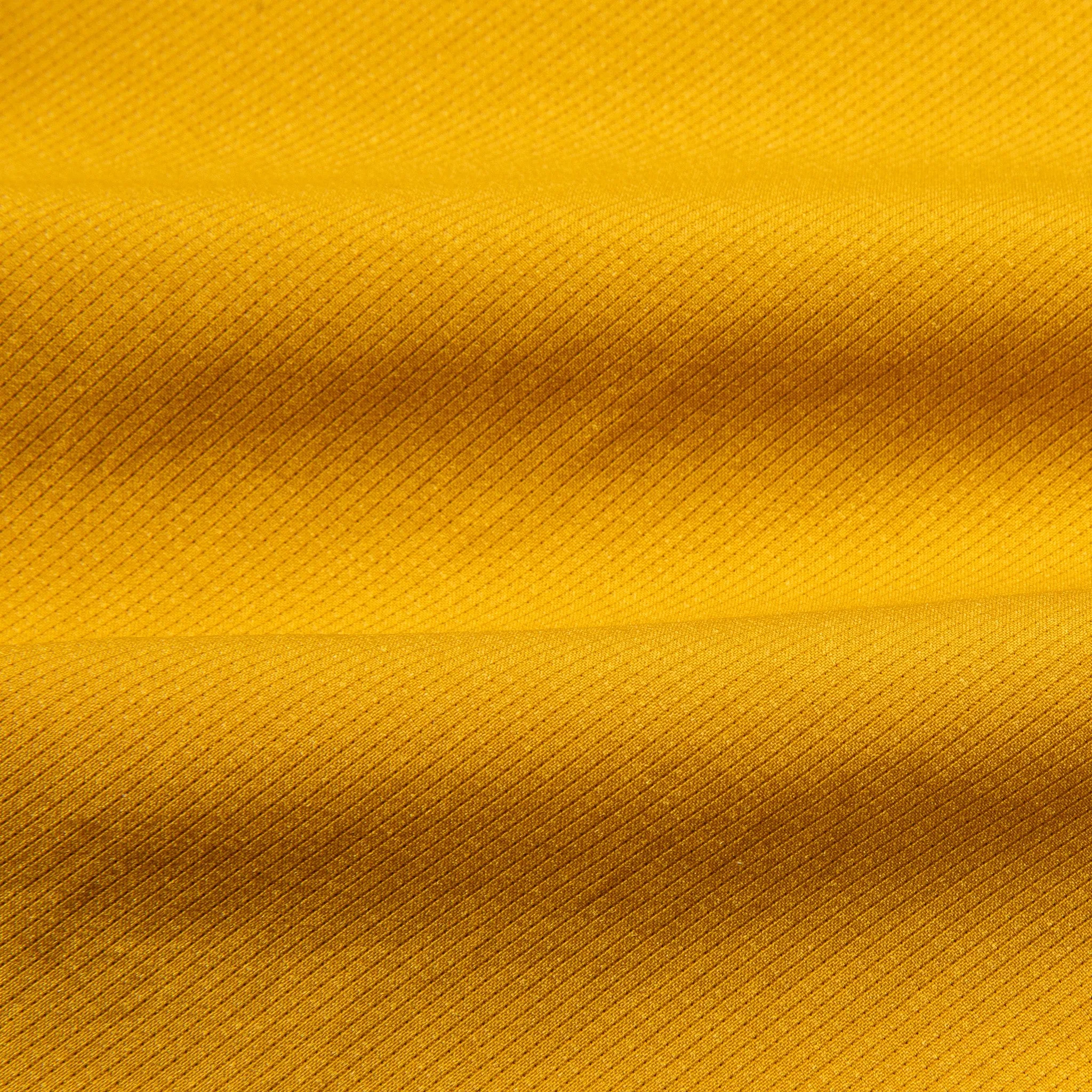 And Wander Dry Breathable LS Shirt Yellow