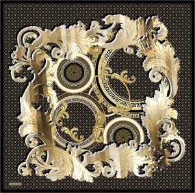 Armine Athens Stylish Silk Scarf No. 4