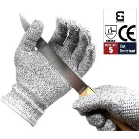 Better Grip® Cut Resistant Gloves - BGCR
