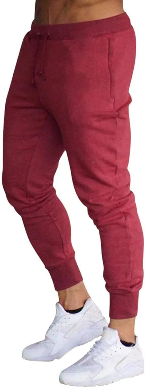 Big and Tall Sweatpants for Men Casual Jogging Trousers Lightweight Hiking Work Pants Outdoor Pant Blue Striped Cargo