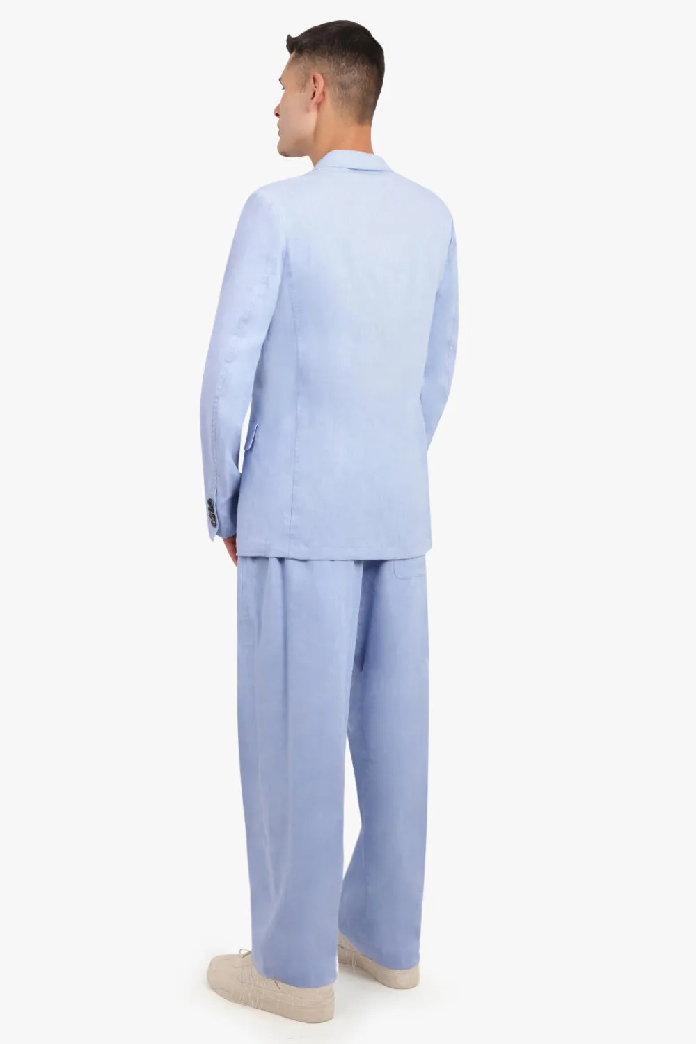 BILBAO BLAZER | LIGHT BLUE