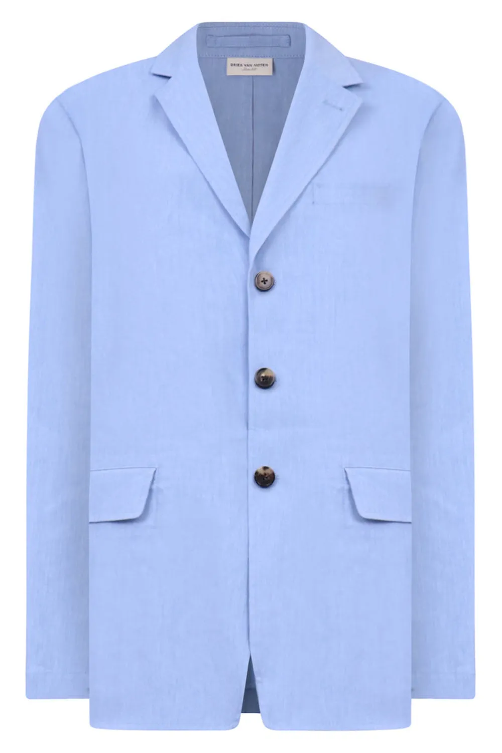 BILBAO BLAZER | LIGHT BLUE