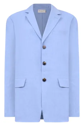 BILBAO BLAZER | LIGHT BLUE