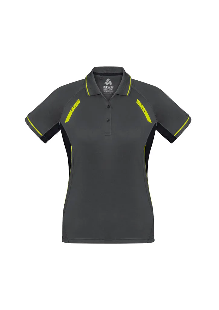 Biz Collection P700LS Renegade Ladies Polo