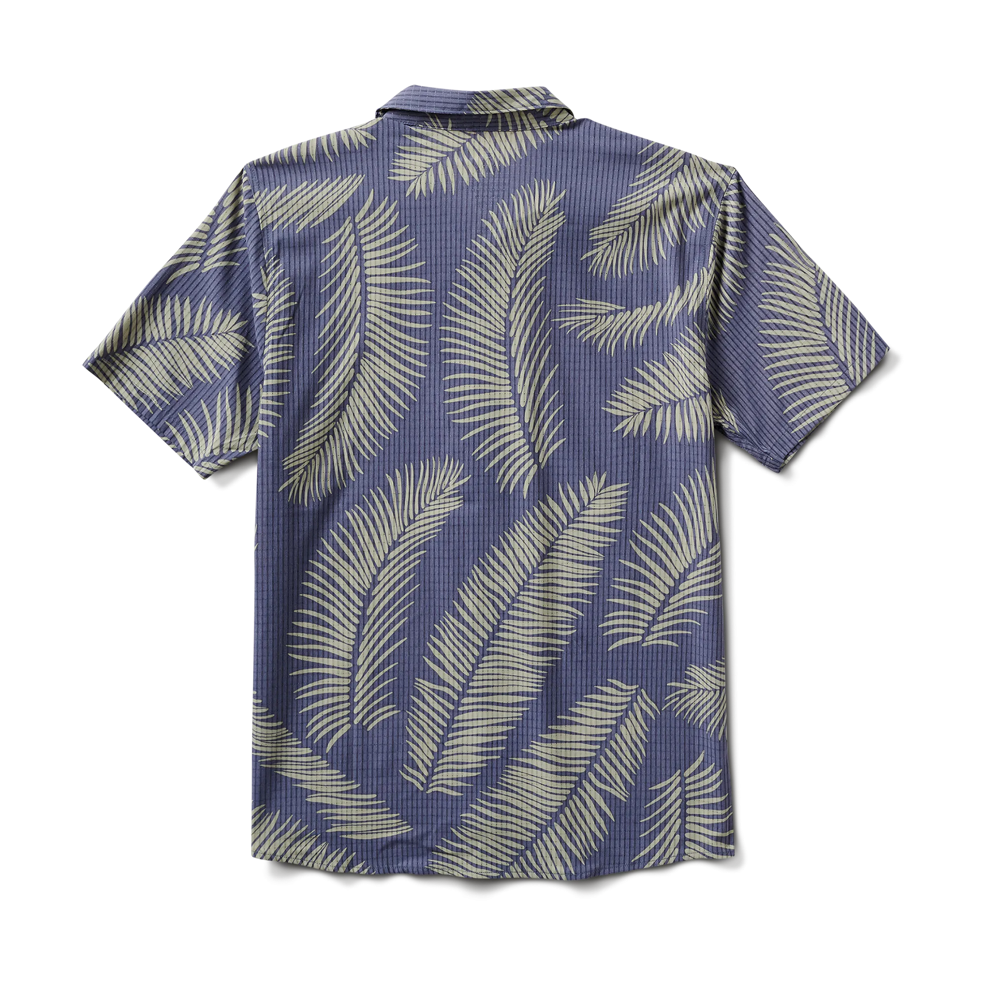 Bless Up Breathable Stretch Shirt - Fire Fern Slate