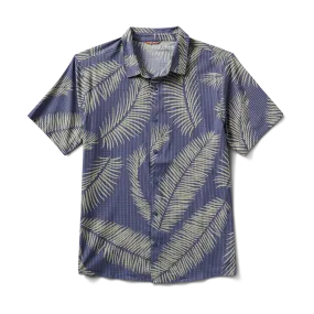 Bless Up Breathable Stretch Shirt - Fire Fern Slate
