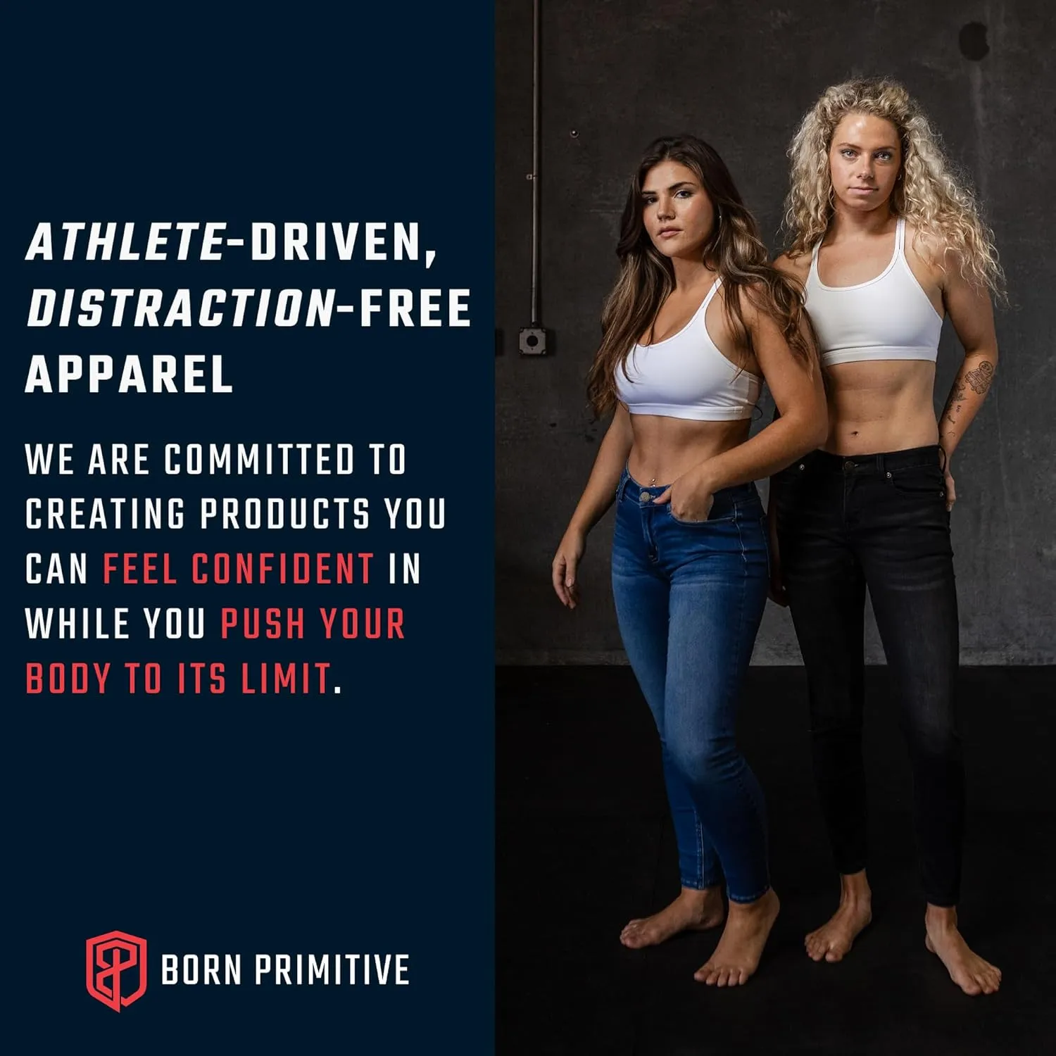 Born Primitive Flex Stretchy Jeans for Women - Skinny Jeans for Women, Jeggings