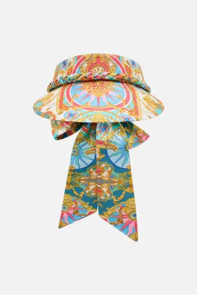 BRAIDED VISOR SAIL AWAY WITH ME