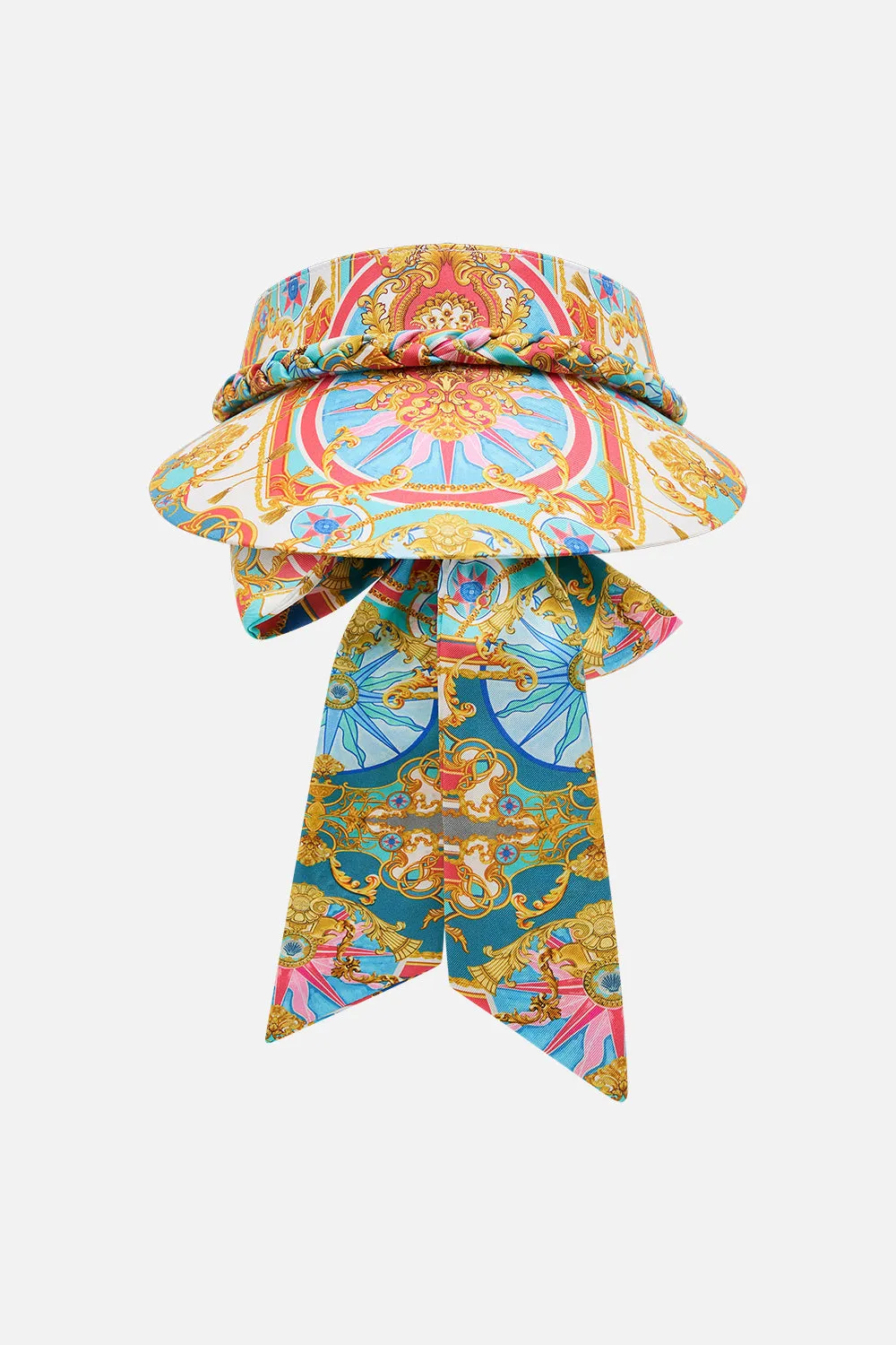 BRAIDED VISOR SAIL AWAY WITH ME