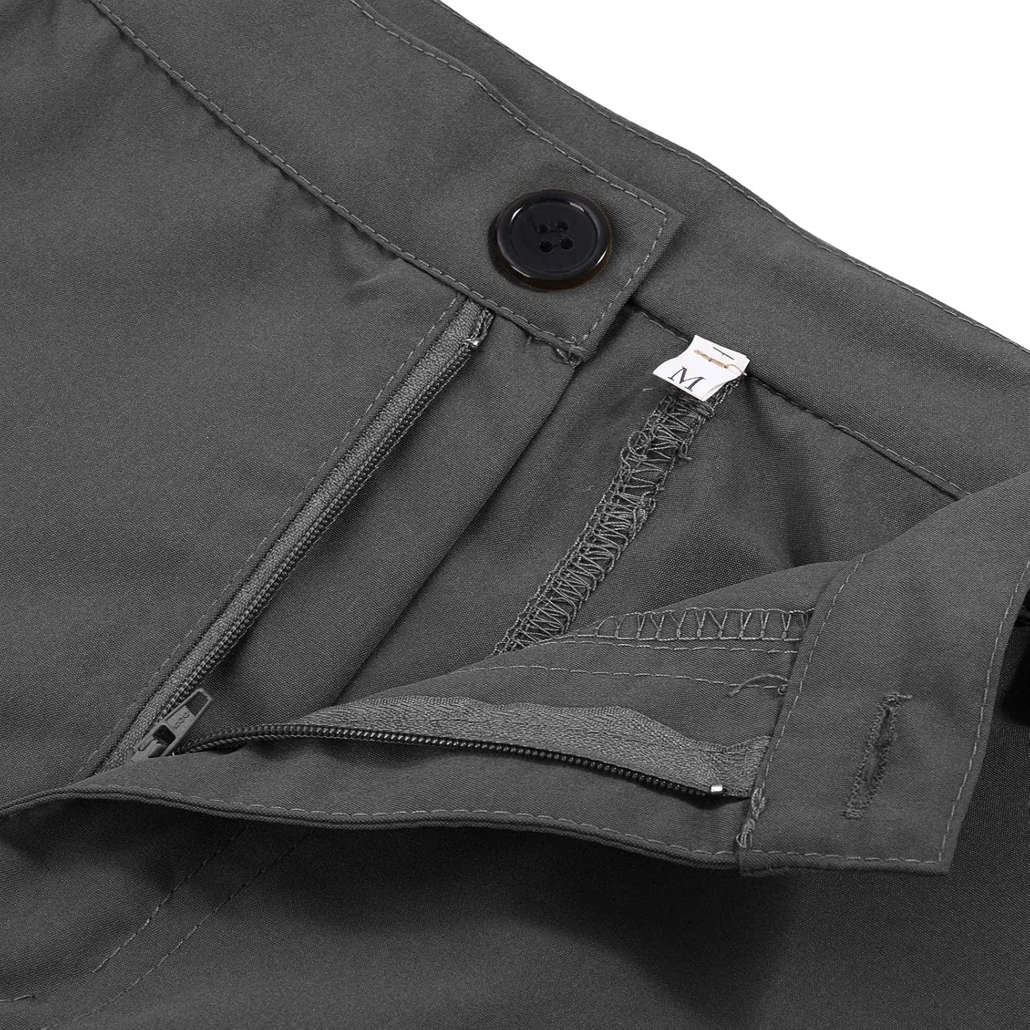 Cargo Pants for Men Big and Tall Pants Lightweight Sports Jogger Sweatpants Drawstring Pants Outdoor Fishing Trousers