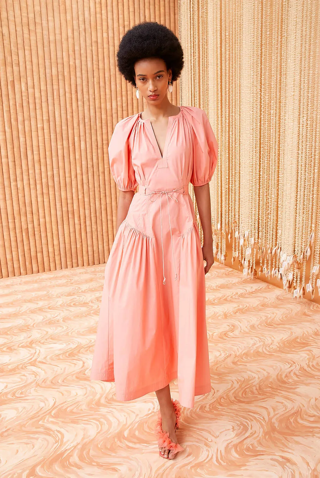 Carina Dress