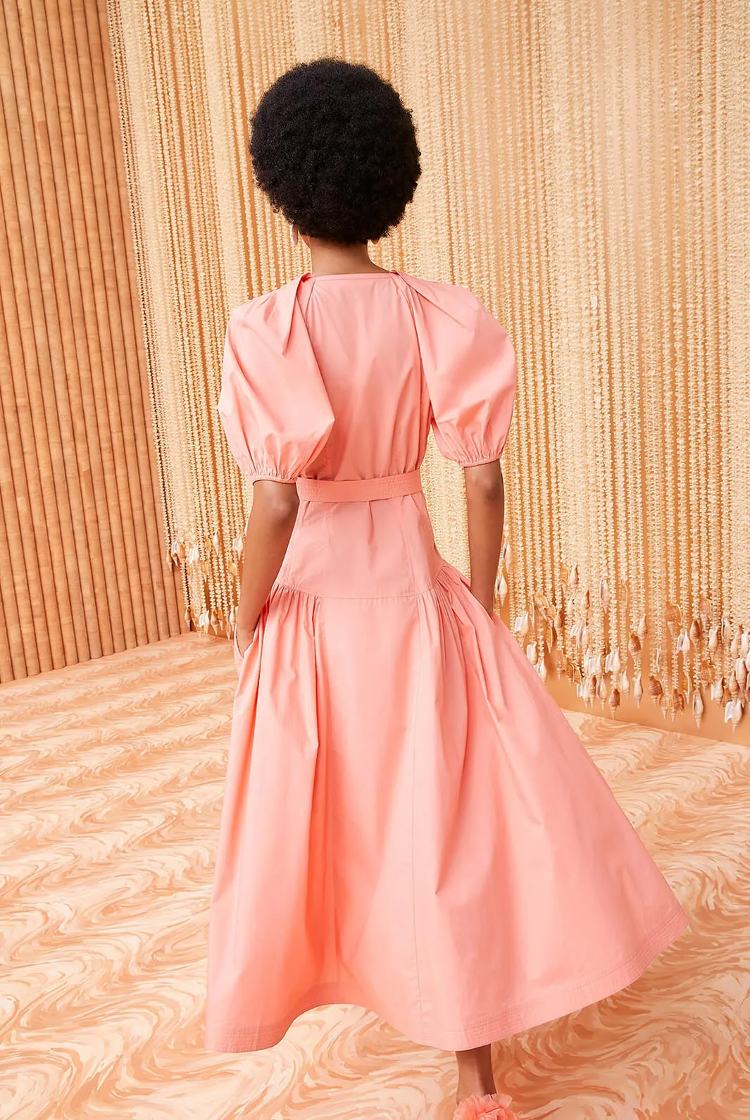 Carina Dress