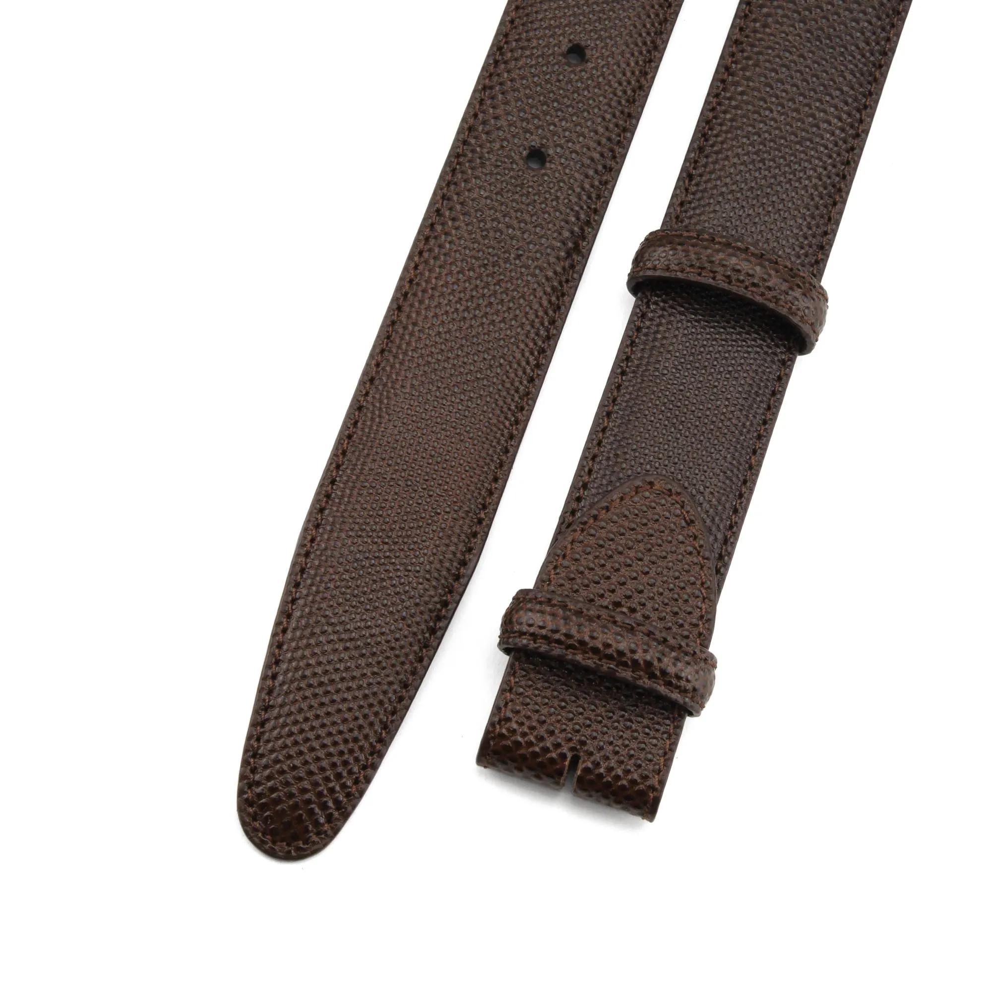 Carung Texture Elegant Belt Strap