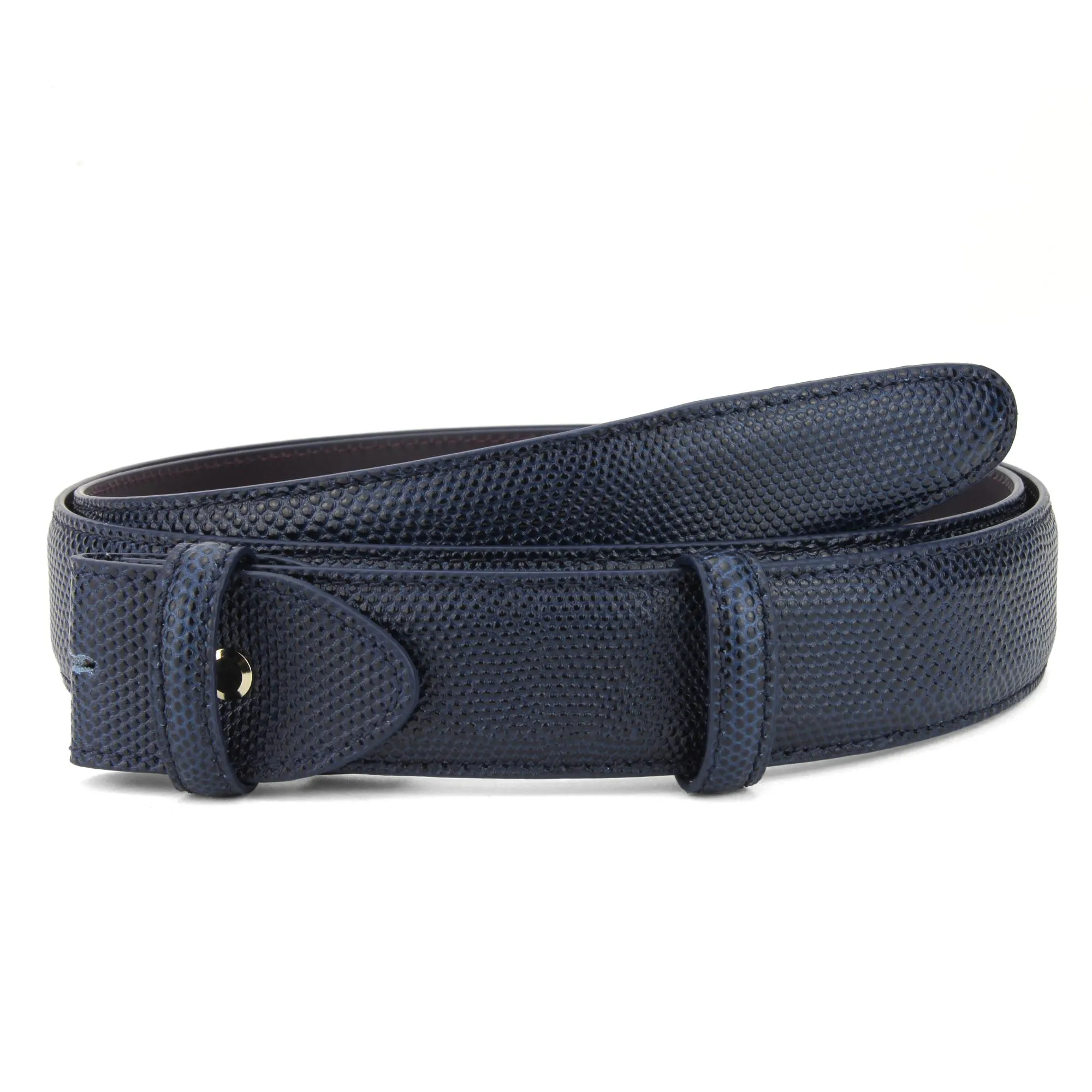 Carung Texture Elegant Belt Strap