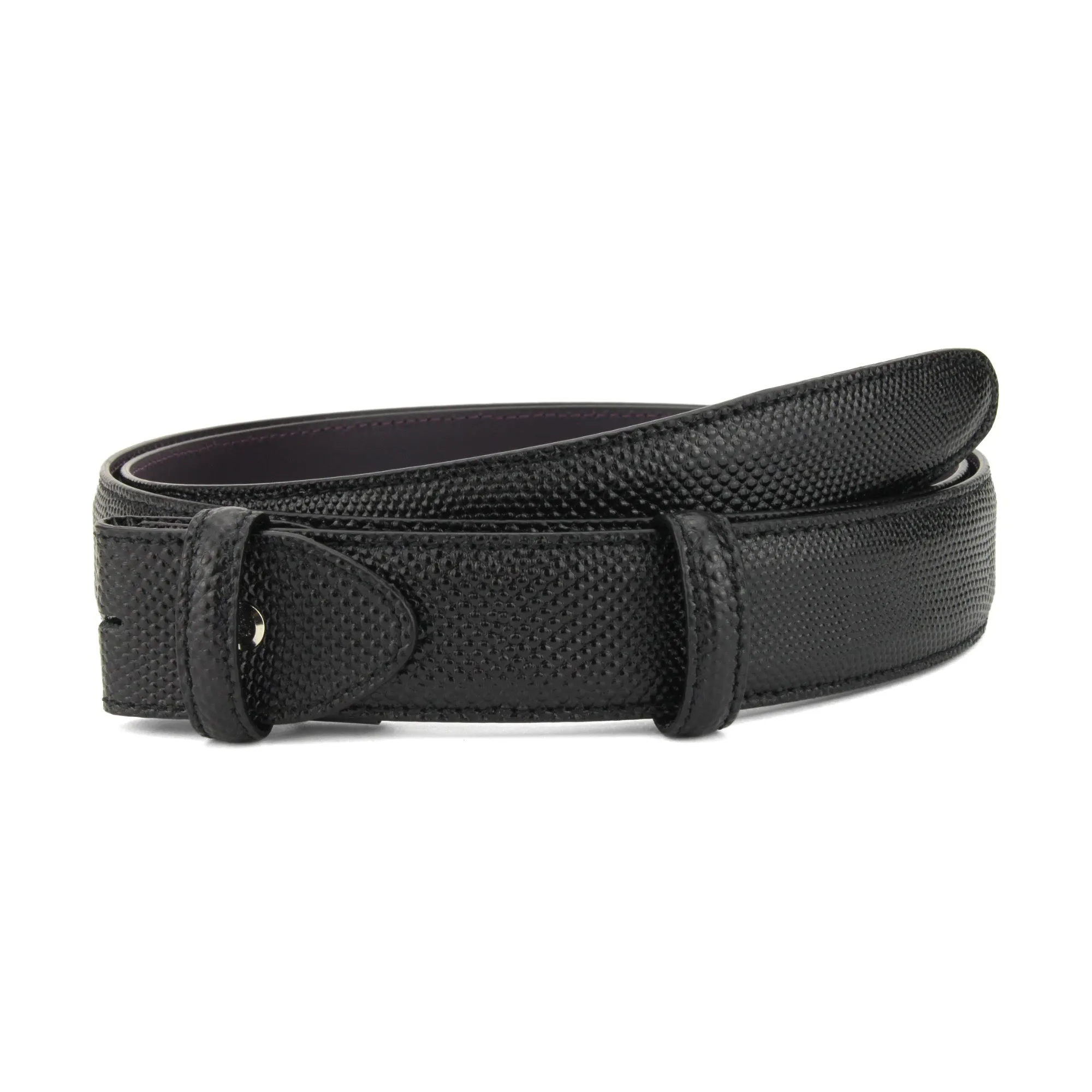 Carung Texture Elegant Belt Strap