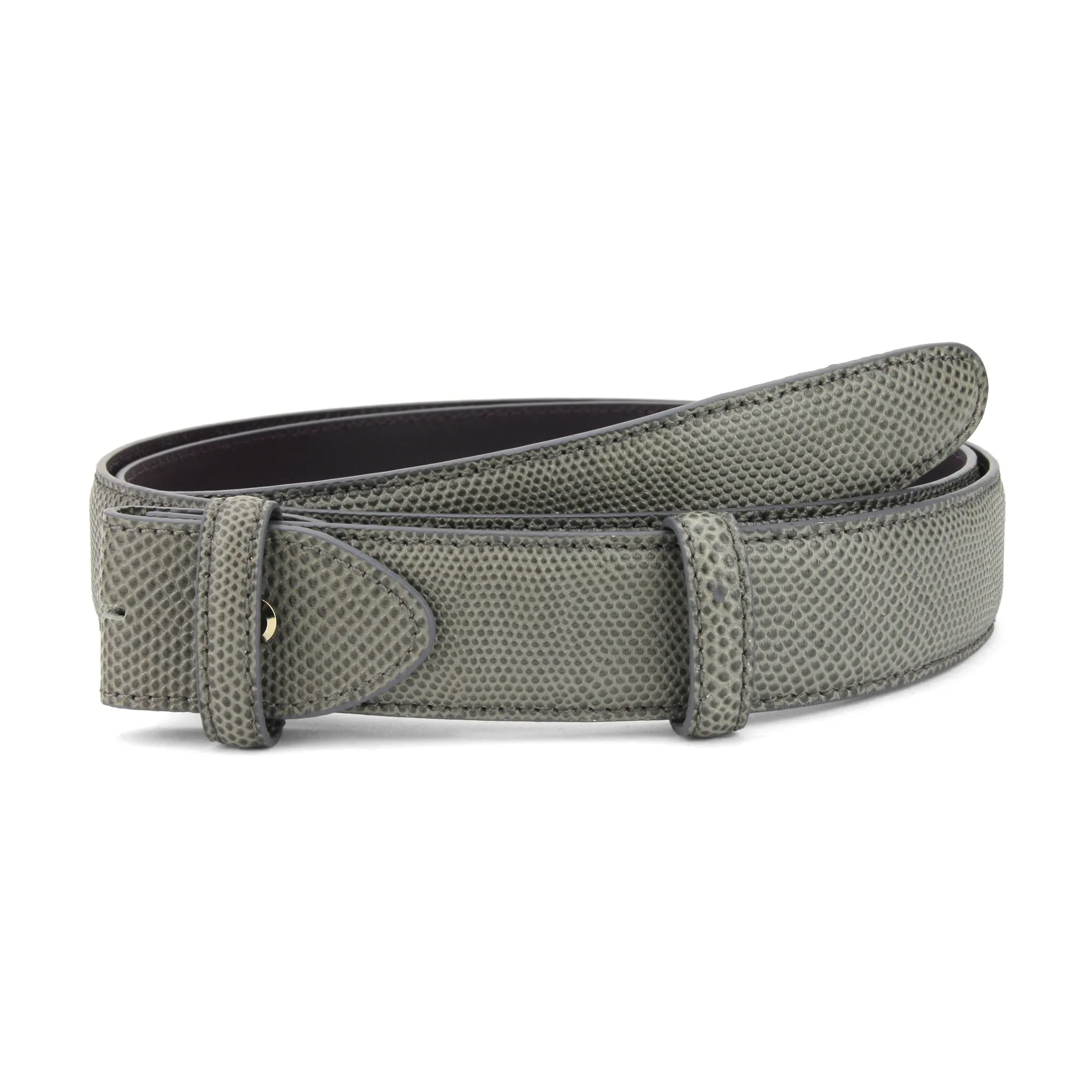 Carung Texture Elegant Belt Strap
