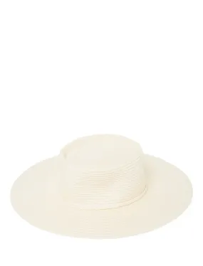 Cassidy Boater Hat