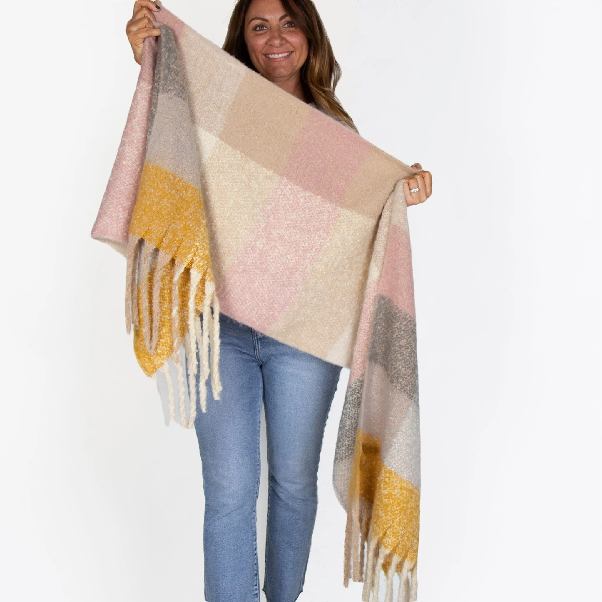 CURTIS Pastel Multi