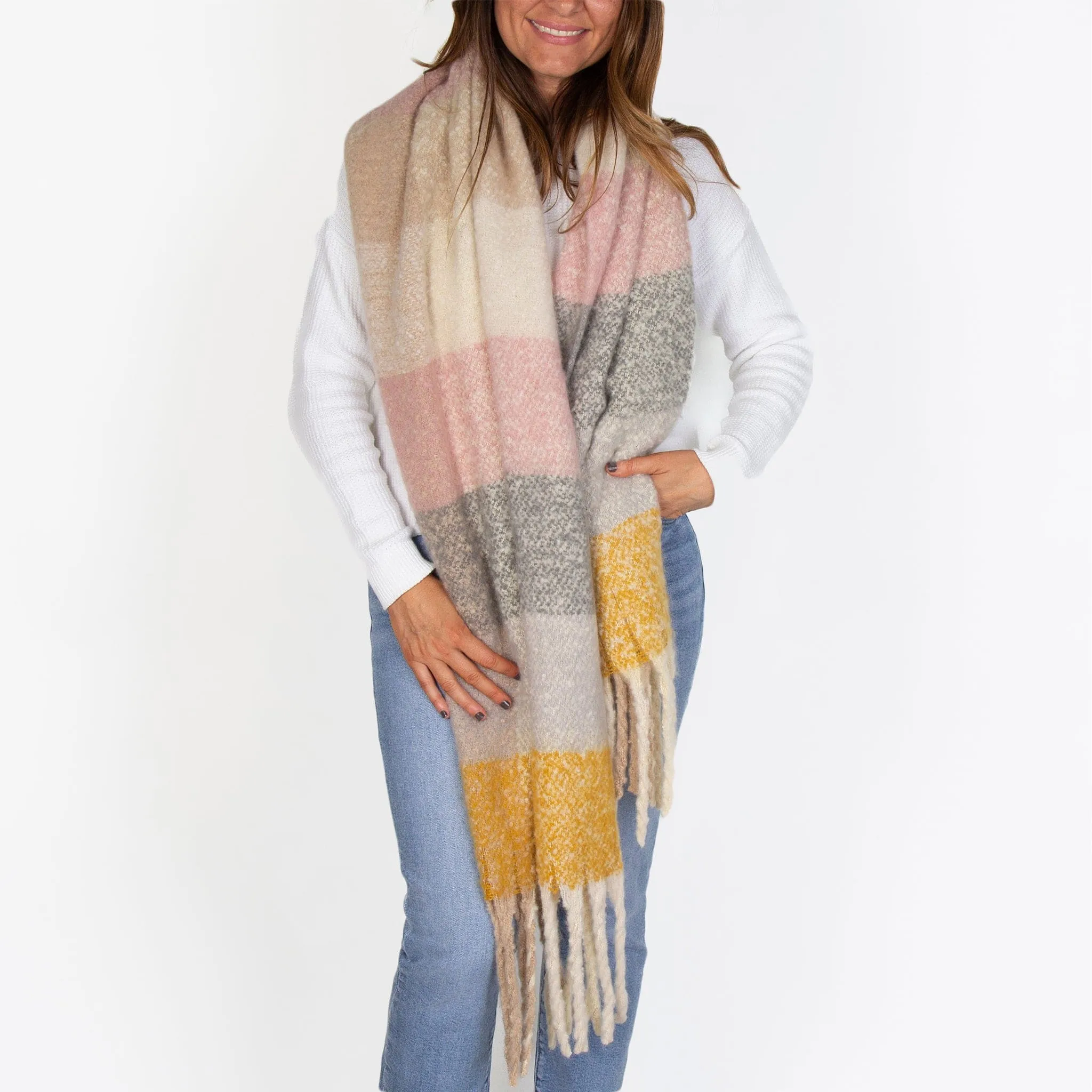 CURTIS Pastel Multi