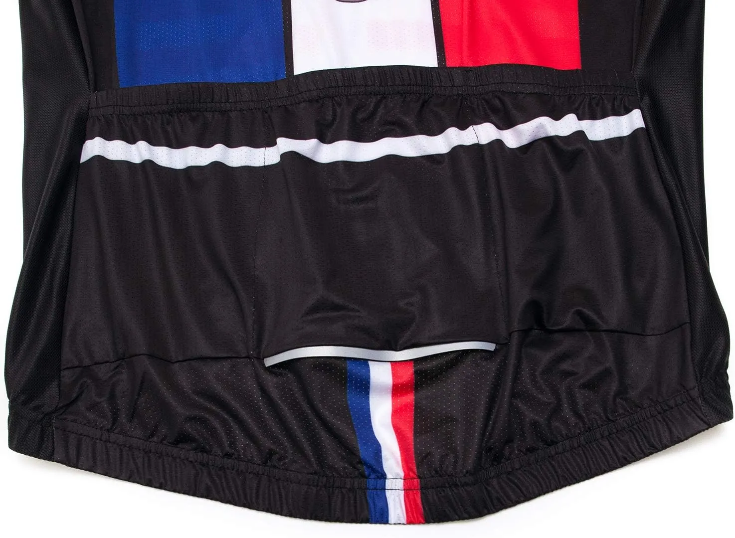Cycling Jersey Men Short Sleeve Bike Shirt Breathable Bicycle Jacket Pockets