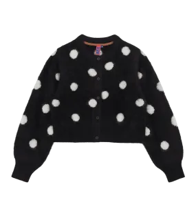 Dotty Mini Cardigan