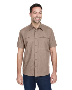 Dri Duck 4435DD Men's Rockhill Breathable Woven Shirt