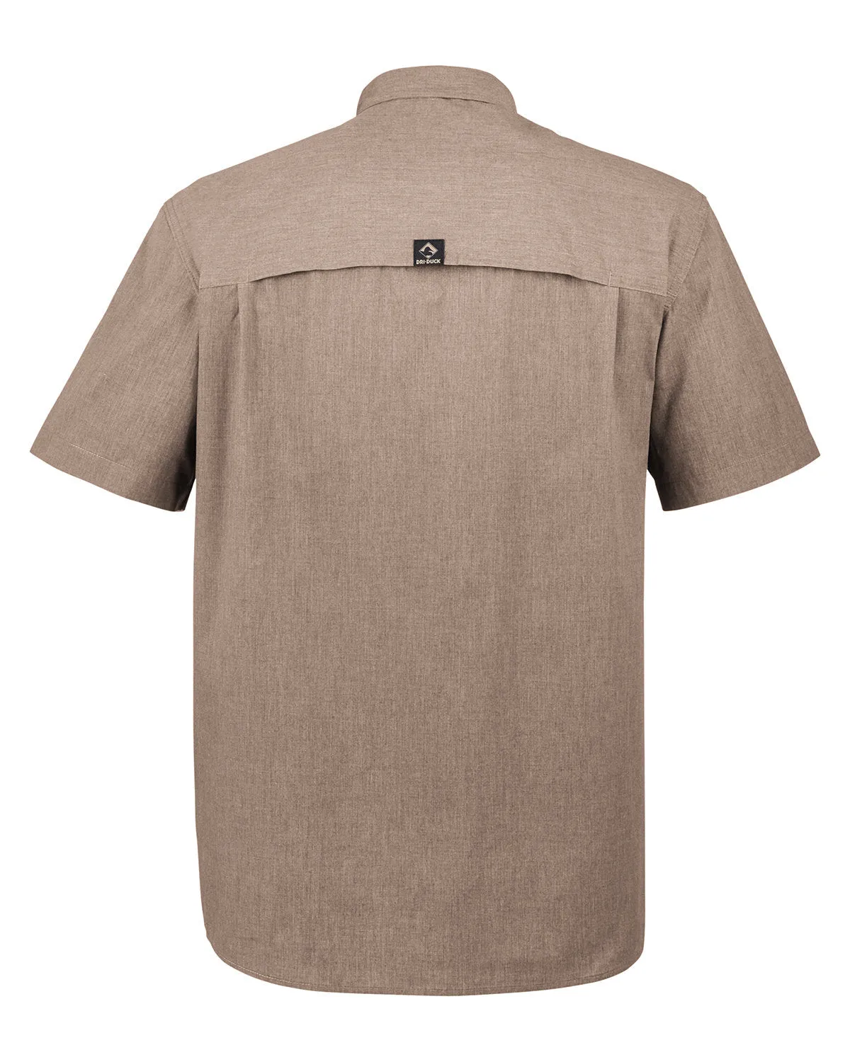 Dri Duck 4435DD Men's Rockhill Breathable Woven Shirt