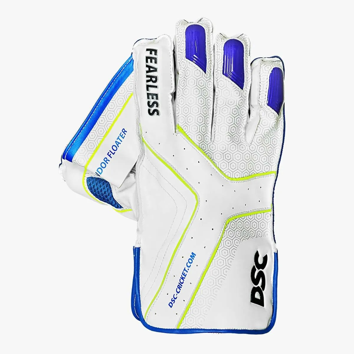 DSC Floater Adult Cricket Wicketkeeping Gloves Adult