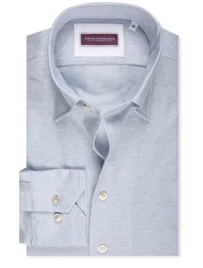 Eagles Buttondown Jersey Shirt Grey