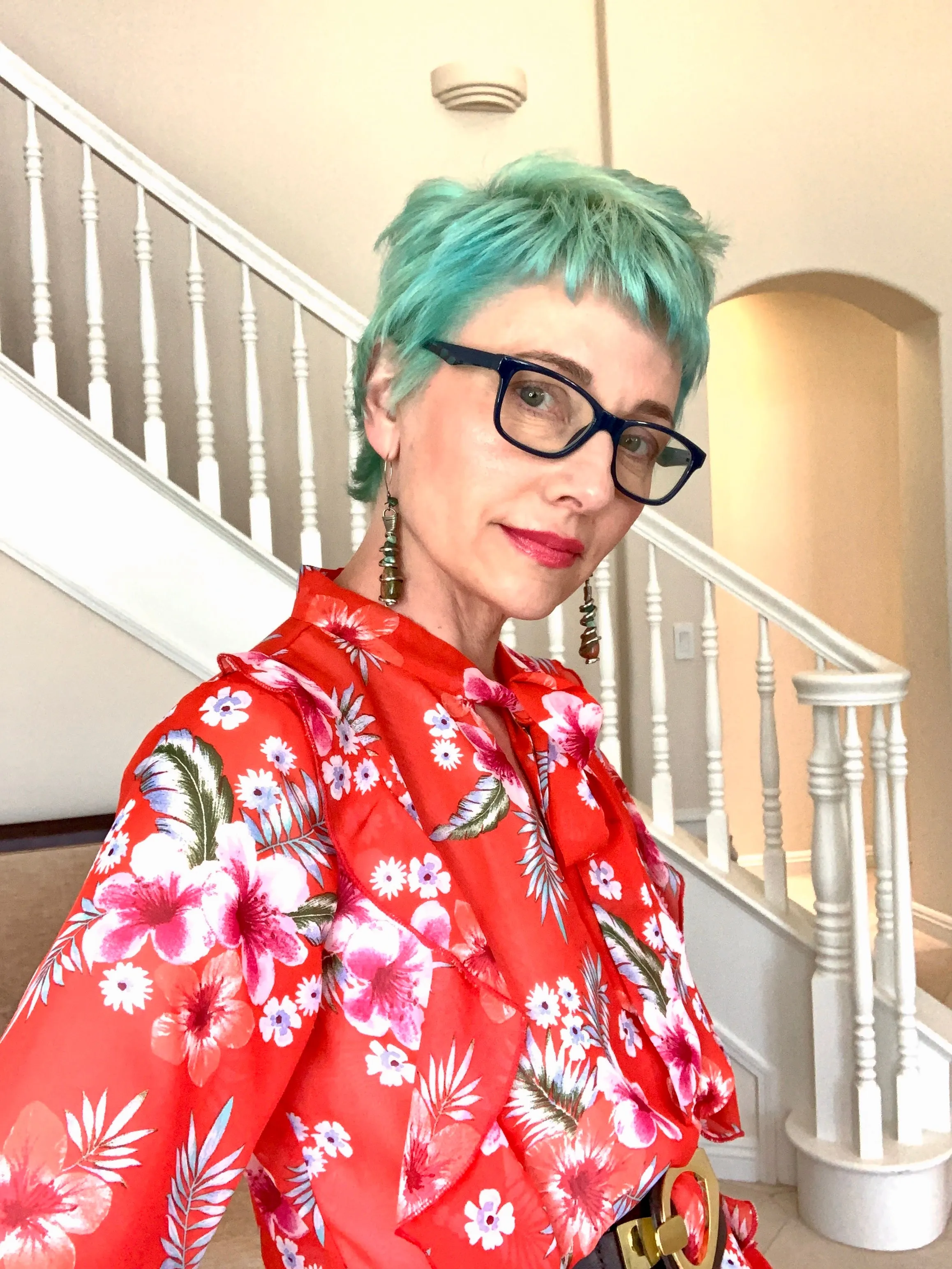 ELIZABETH Blouse