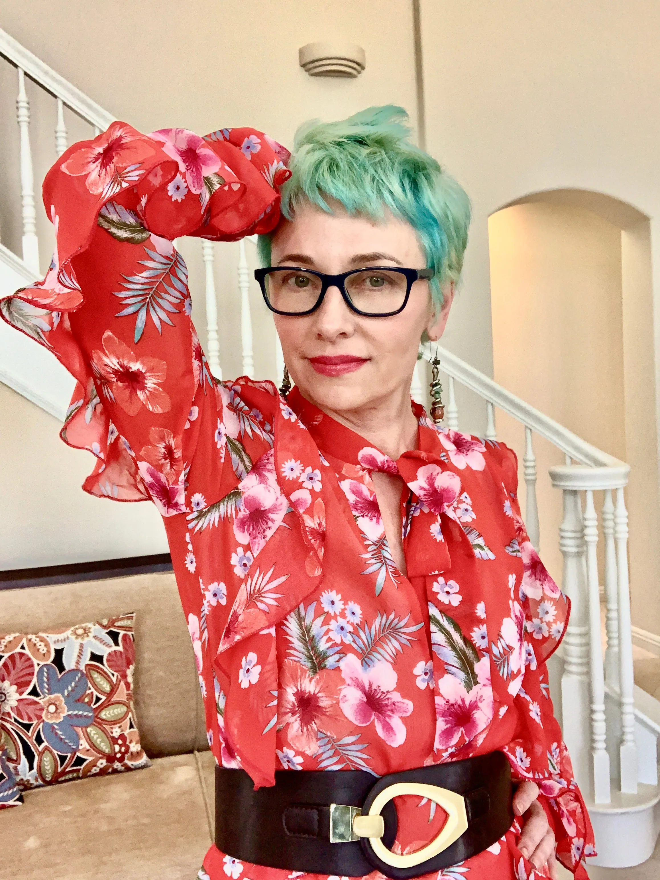 ELIZABETH Blouse
