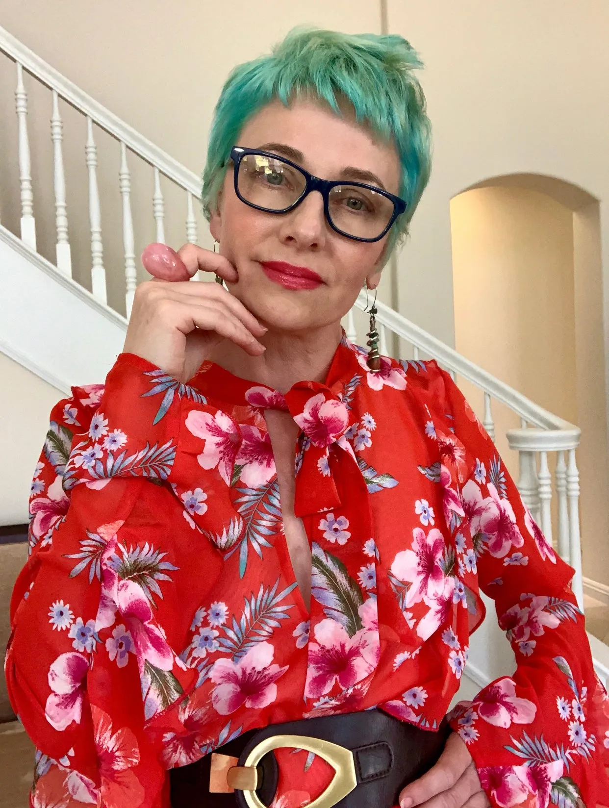 ELIZABETH Blouse