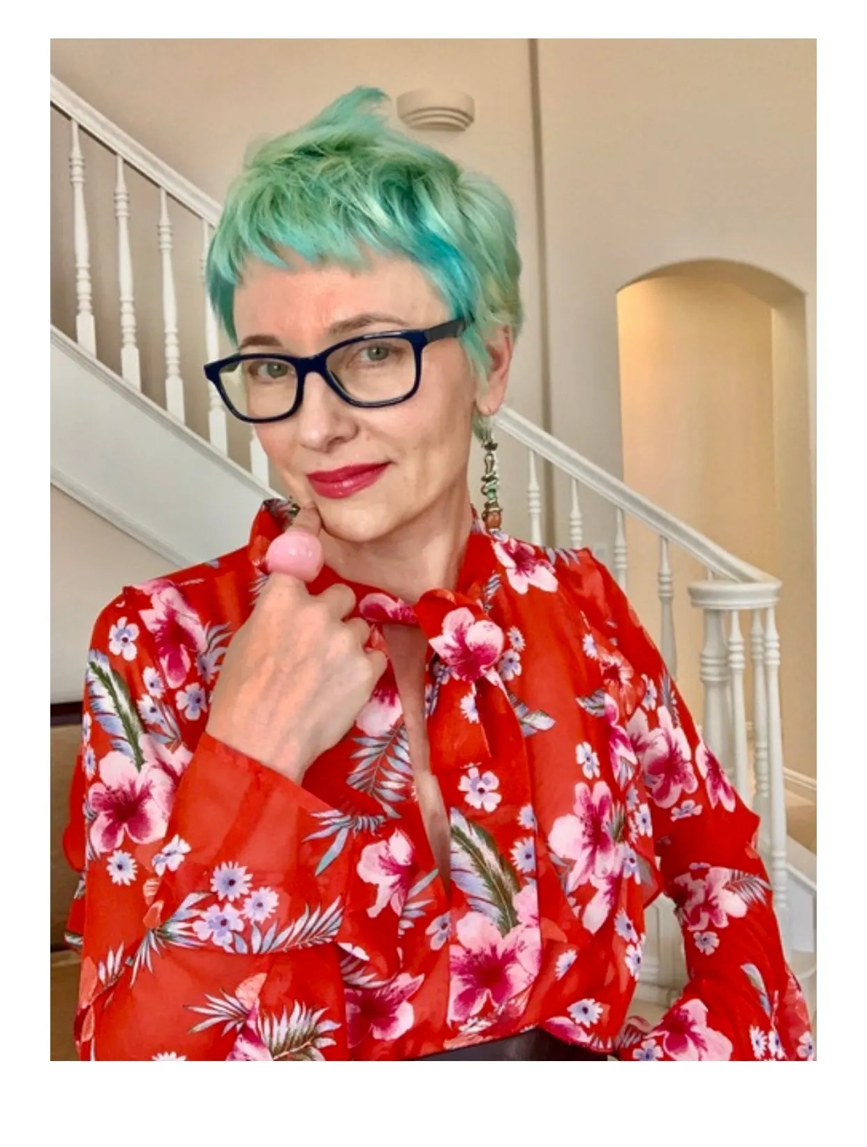 ELIZABETH Blouse