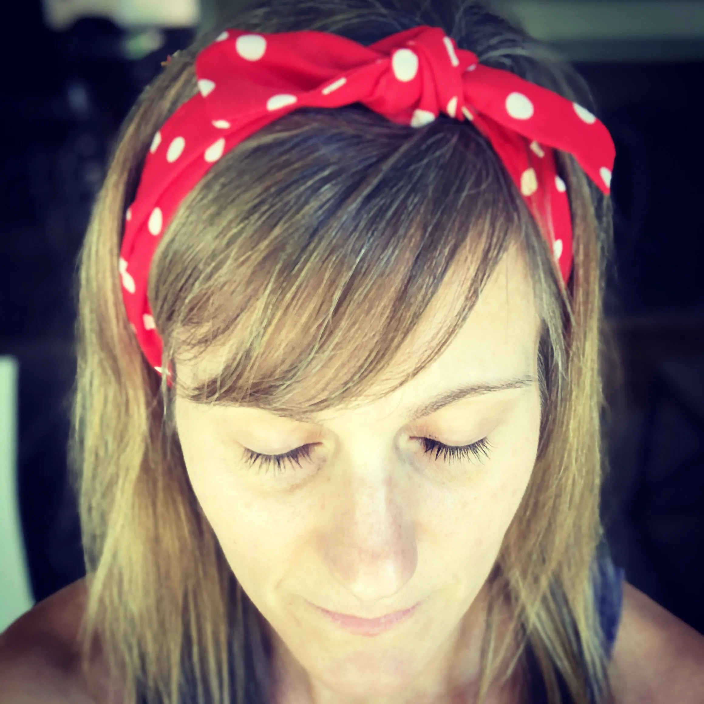 Empowerment Head Scarf