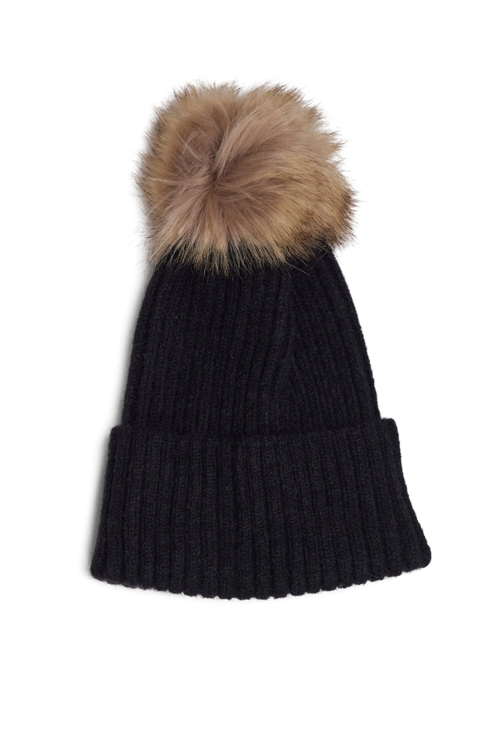 Fallon Hat - Black