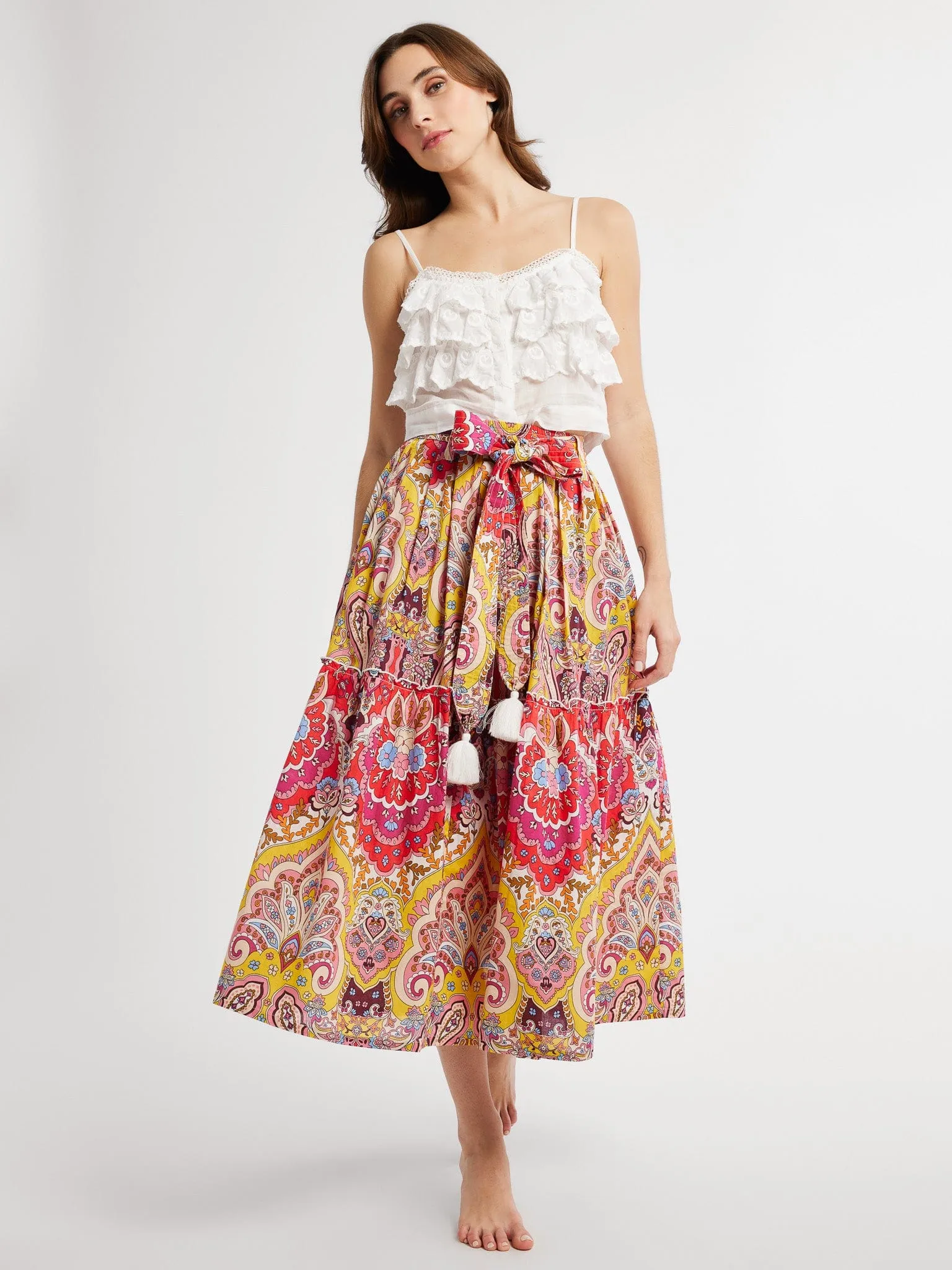 Françoise Skirt in Zanzibar