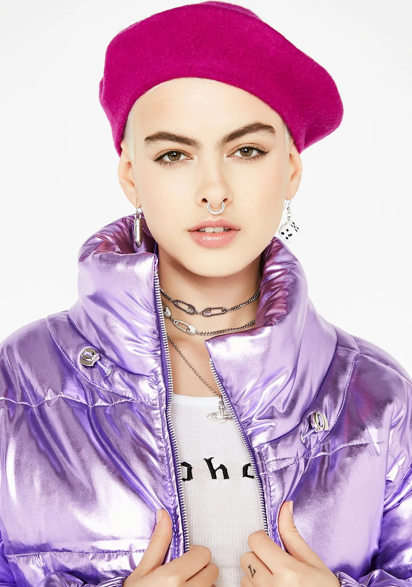 Freak Le Chic Wool Beret