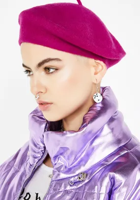 Freak Le Chic Wool Beret