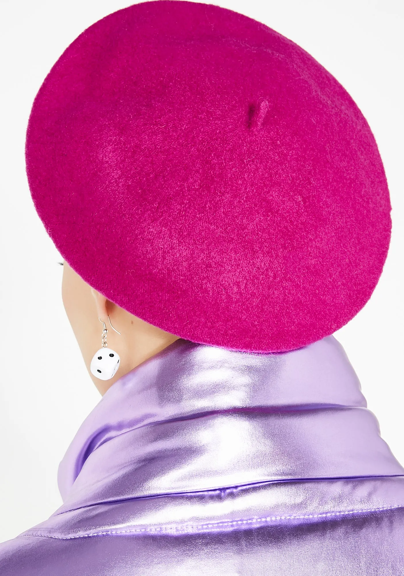Freak Le Chic Wool Beret