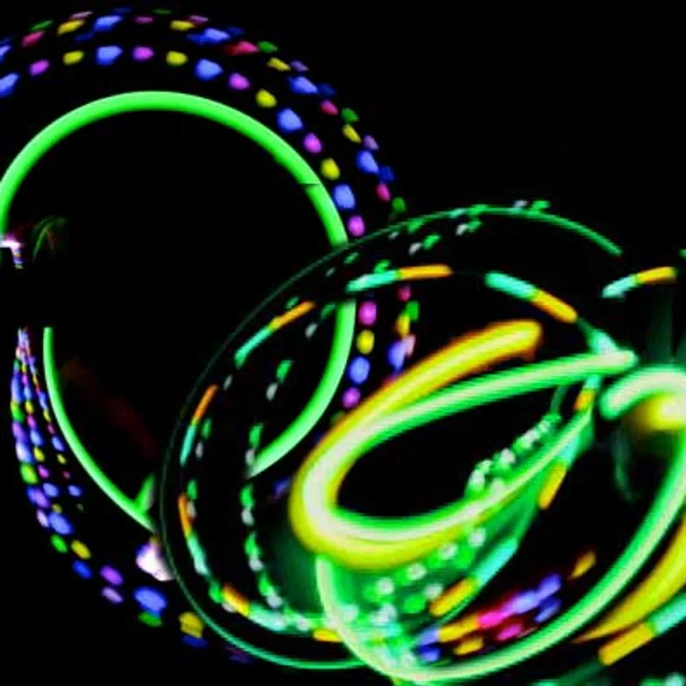 GloFX 10-Light Premier Assorted Glove Set