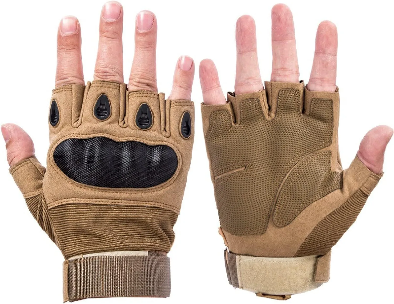 Gloves with Touchscreen Fingers Touch Screen Gloves Men's Non-Slip Bicycle Full Finger Fitness Gloves