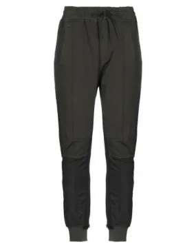 Haider Ackermann Women Casual trouser Military green M INT