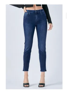 Hidden Amelia Medium Dark Skinny Jean