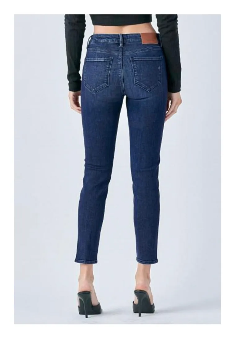 Hidden Amelia Medium Dark Skinny Jean