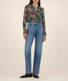 Jasmine Chiffon Blouse