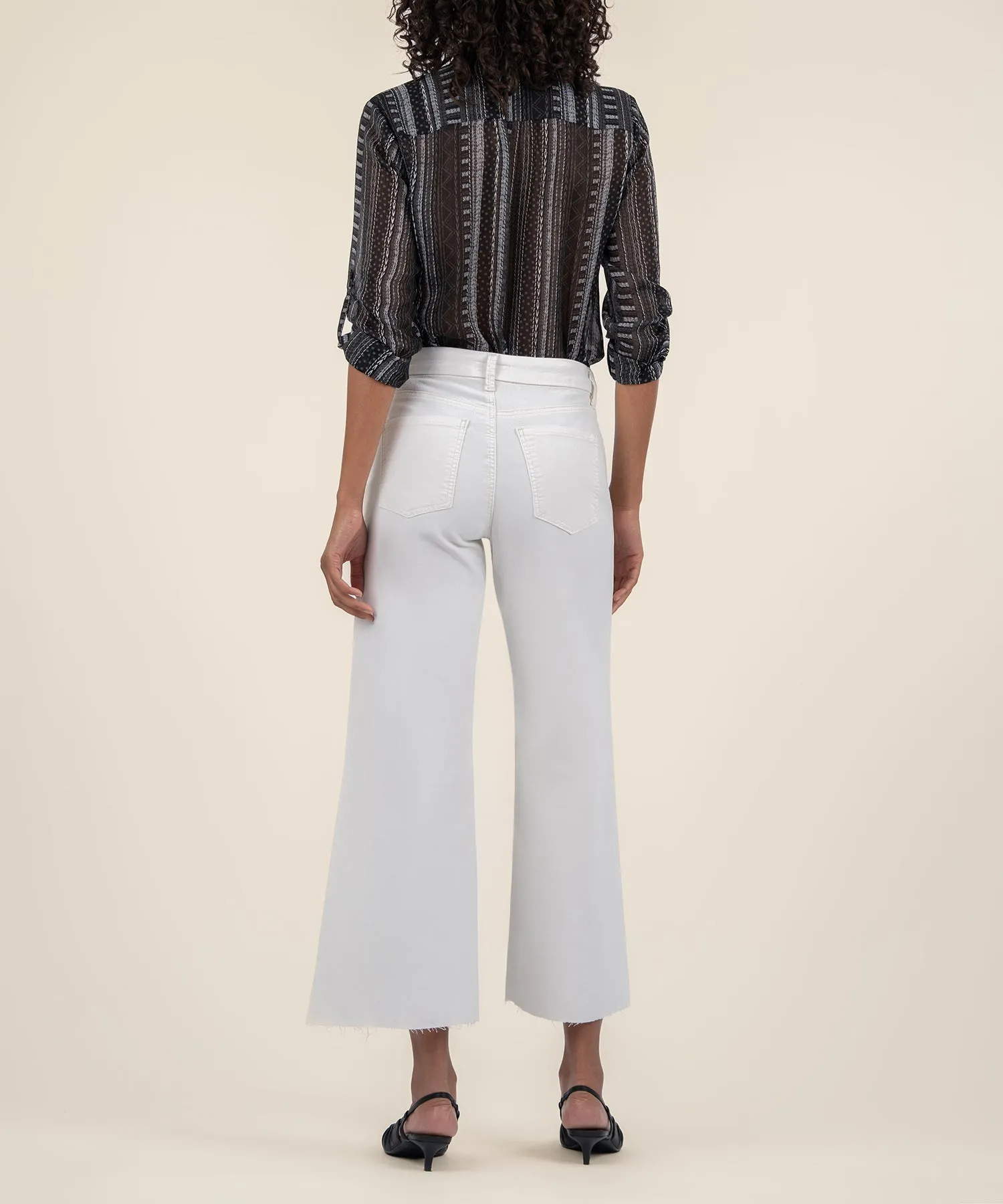Jasmine Chiffon Blouse
